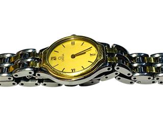 OMEGA WATCH Gent's Wristwatch DEVILE